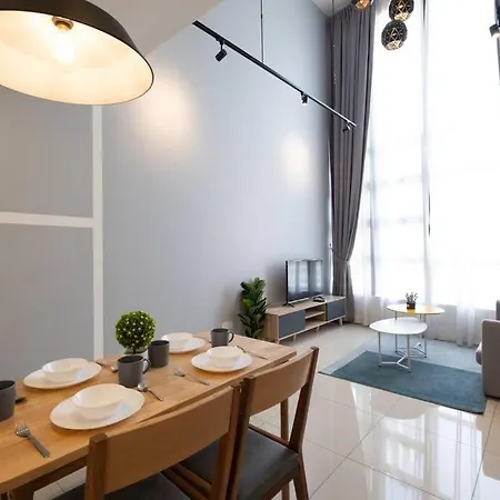 Eko Cheras 3 Pax By Feel Home Above Mall Kuala Lumpur Exterior photo
