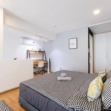 Eko Cheras 3 Pax By Feel Home Above Mall Kuala Lumpur Exterior photo