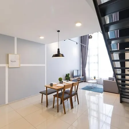 Eko Cheras 3 Pax By Feel Home Above Mall Kuala Lumpur Exterior photo