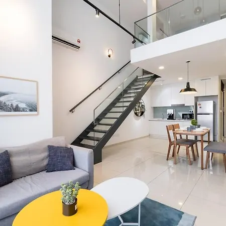 Eko Cheras 3 Pax By Feel Home Above Mall Kuala Lumpur Exterior photo
