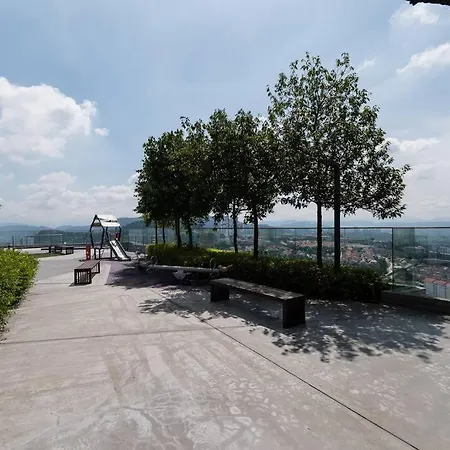 Eko Cheras 3 Pax By Feel Home Above Mall Kuala Lumpur Exterior photo