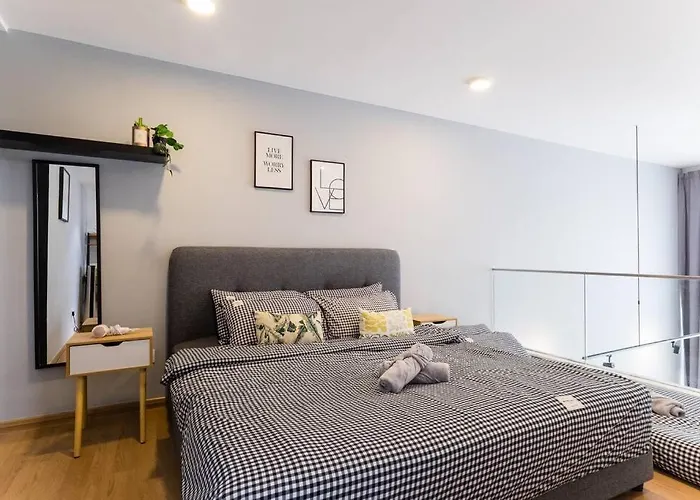Eko Cheras 3 Pax By Feel Home Above Mall