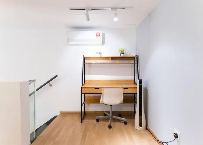 Eko Cheras 3 Pax By Feel Home Above Mall