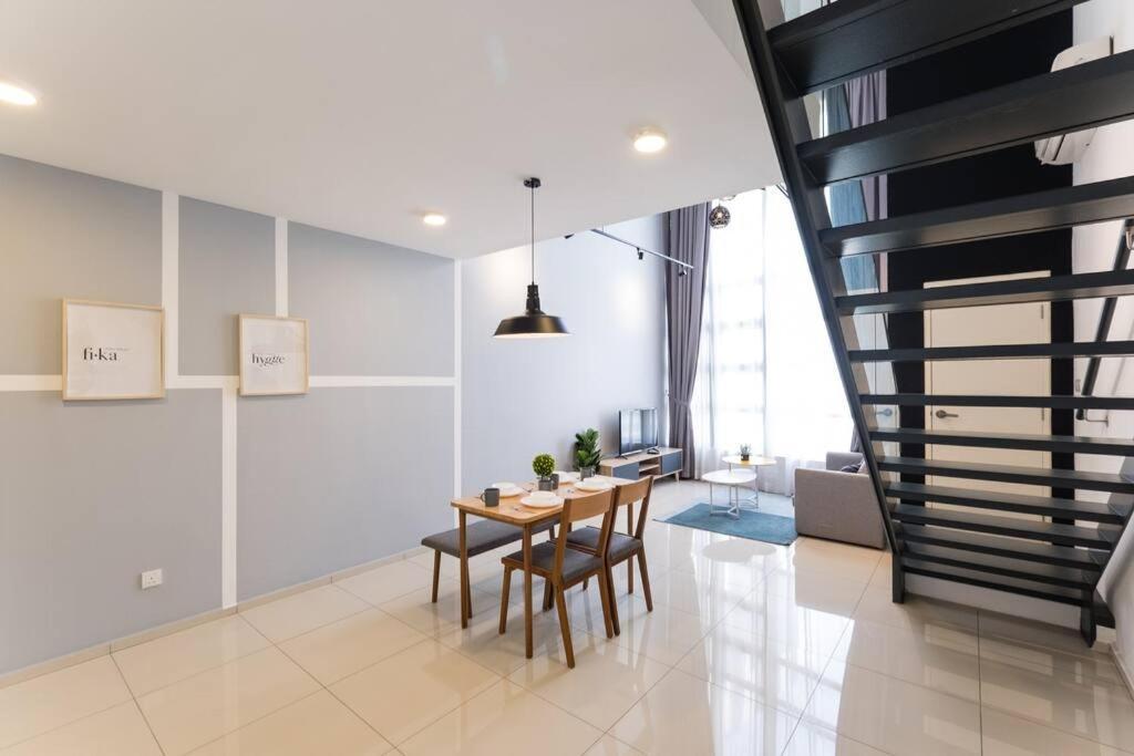 Eko Cheras 3 Pax By Feel Above Mall Apartment