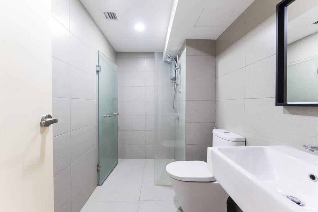 Eko Cheras 3 Pax By Feel Above Mall Apartment *