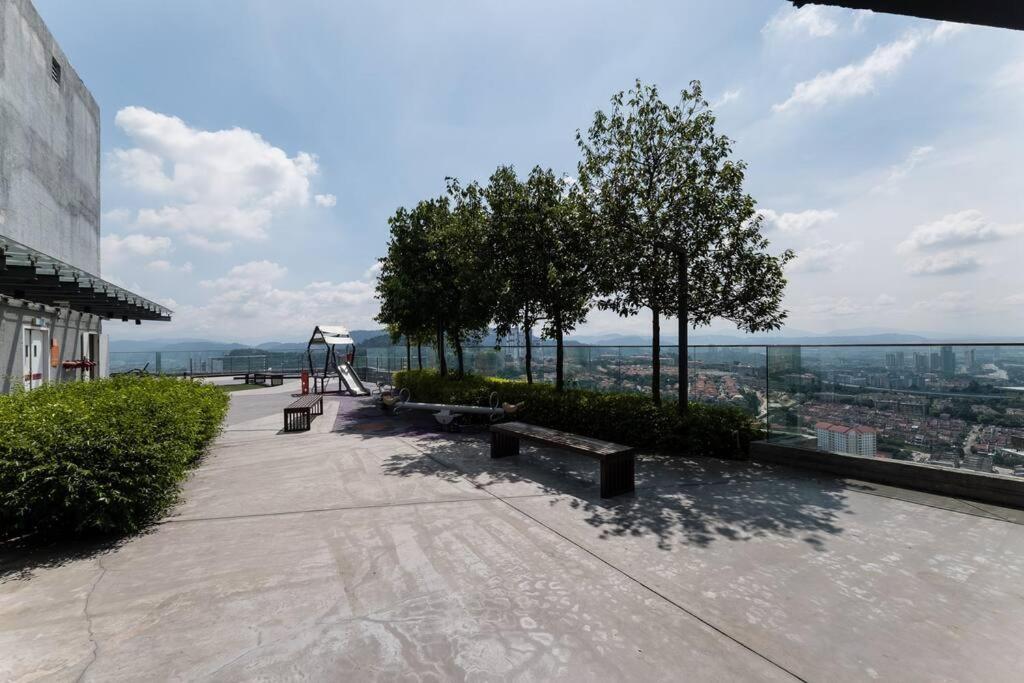 Eko Cheras 3 Pax By Feel Above Mall Apartment *