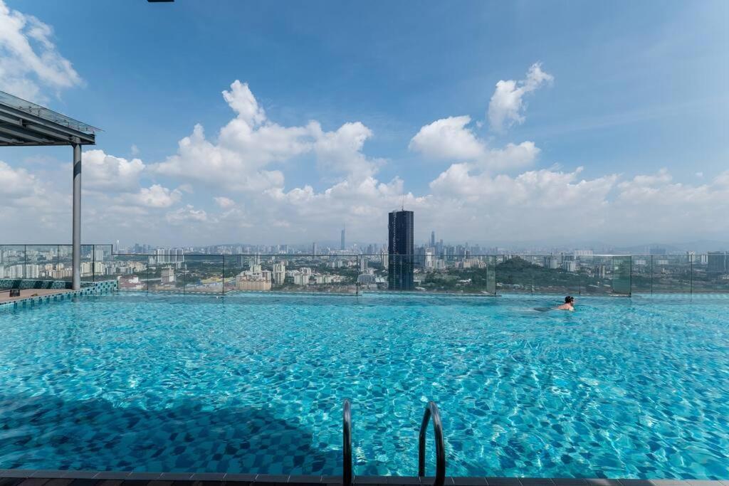 Eko Cheras 3 Pax By Feel Above Mall Apartment Kuala Lumpur