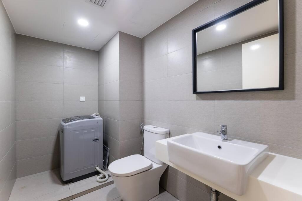 Apartment Eko Cheras 3 Pax By Feel Above Mall Kuala Lumpur