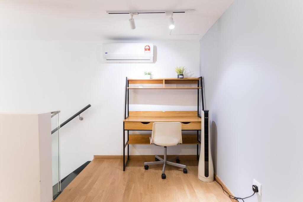 Eko Cheras 3 Pax By Feel Above Mall Apartment