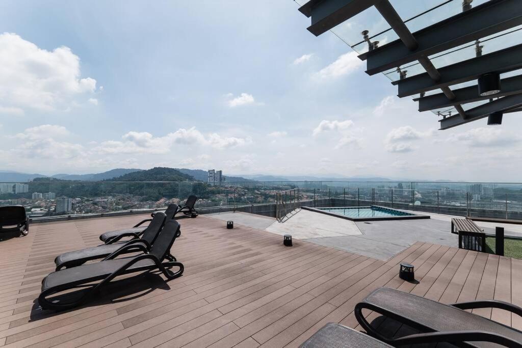 Apartment Eko Cheras 3 Pax By Feel Above Mall Kuala Lumpur
